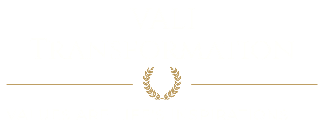 VALI Transformation — Values Are Life's Inspirations