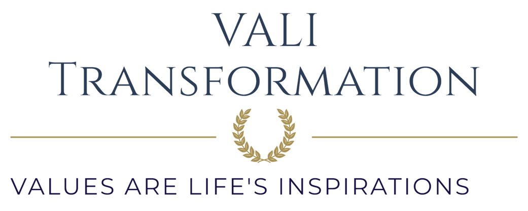 VALI Transformation — Values Are Life's Inspirations